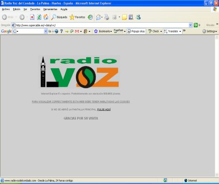 Radio Huelva Voz del Condado