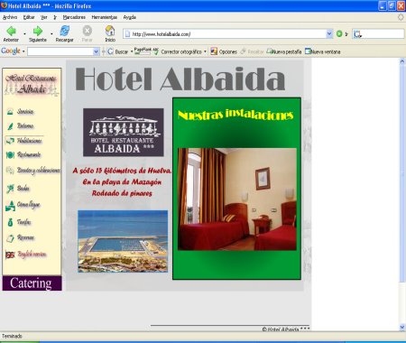 Hotel Albaida Huielva