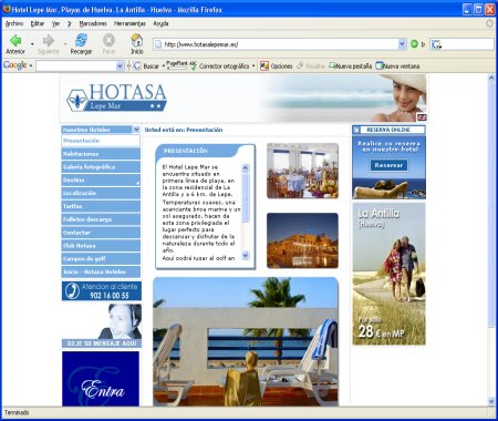 Hotel Lepe Mar Huelva